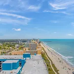 Direct Oceanfront Studio With Gorgeous Views! Palace Resort 1501 - Sleeps 4 Guests