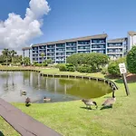 Renovated Oceanfront Resort Condo With Balcony