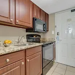 Oceanview Studio Escape With Beach Steps Away! 1828