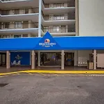Royal Retreat-Amazing View-King Bed-1 Bedroom-Full Kitchen-Free Parking-Self Check-In