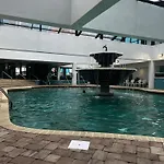 Upgraded Studio At Landmark Resort ! 17 Pools, Lazy Rivers, Jacuzzis! 814