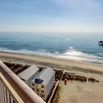 Prince Resort Oceanfront 1834 At Cherry Grove Pier