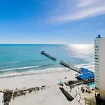 Prince Resort Oceanfront 1834 At Cherry Grove Pier