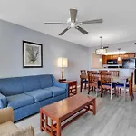 Sun-Filled Beachfront 2Br Condo At Dunes Village Resort