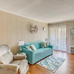 Myrtle Beach Vacation Rental - Walk To The Ocean!