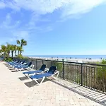 Beautiful Ocean View Condo With Two Balconies Unit 351 At The Landmark Resort Private Host No Waterpark Access