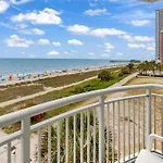 Hosteeva Oceanfront Condo W Pool & Lazy River Atlantica Towers