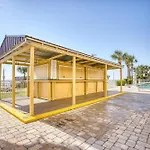 Oceanfront Beach Serenity Stay