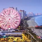 5 Min Walk To Beach With Pools Hot Tub Restaurant Grills