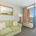 Oceanfront 1 Bedroom Suite-Stunning Views! Perfect For 4-6 Guests! Landmark 1533
