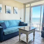 Ocean Front Comfort 1Br Condo Atlantica