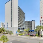 Myrtle Beach Condo Steps To Beach!