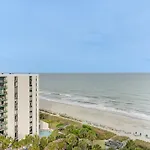 Myrtle Beach Condo Steps To Beach!