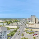 Myrtle Beach Condo Steps To Beach!