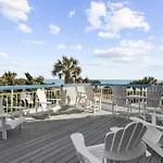 *Couple\'S Oceanfront Retreat*Pools*Hot Tub*V101