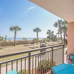 Great 1St Floor Unit That Looks Right Out Onto The Beach With Direct Access