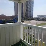 Myrtle Beach Oceanview! 1St Floor-Shore Beats Work