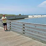 2Br Condo In The Gated Ocean Creek Plantation