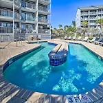 The Beachside Dacha - Lock-Out 2 Bedroom Ocean View Condo