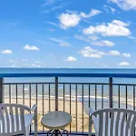 Boardwalk Beach Resort Condo W Oceanfront Balcony