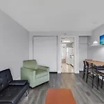 Boardwalk Beach Resort Condo W Oceanfront Balcony