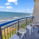 Boardwalk Beach Resort Condo W Oceanfront Balcony