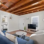 Cozy And Central 2Br Parking 2Min Walk To Beach