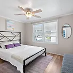 Beach Style 2Br W Parking 2Min Walk To Beach