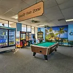 Oceanfront Myrtle Beach Condo With Resort Amenities!