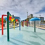 Oceanfront Myrtle Beach Condo With Resort Amenities!