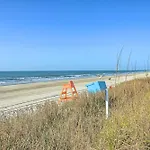 Oceanfront Myrtle Beach Resort Condo Pool Access!