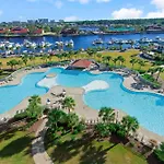 Modern Condo At Yacht Club Villas