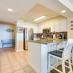 Oceanfront Beach Condo With Stunning Views!
