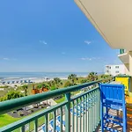 Oceanfront Beach Condo With Stunning Views!