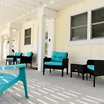 R&R Beach House! Huge W Sun Deck In Famous Cherry Grove