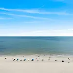 Oceanfront 2 Bedroom Condo On Pa 11Th Floor