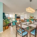 Barefoot Resort Condo With Waterway Views!