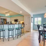 Barefoot Resort Condo With Waterway Views!