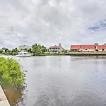 Barefoot Resort Condo With Waterway Views!