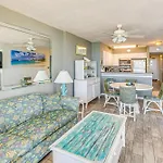 Myrtle Beach Oceanfront Condo With Covered Balcony!