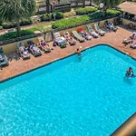 Oceanfront 1Bedroom Suite Sleeps 6 Holiday Pavilion Condominium Tower 311