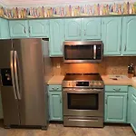 Beach Breeze 3, Pet Friendly, Walking Distance To Atlantic Ocean Free Parking