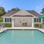 Bright Myrtle Beach Condo With Resort Amenities!