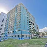 Family Friendly Ocean View Condo, Beachfront Building, Pool And Wifi Included, M