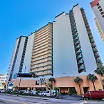 Enticing Ocean View Condo Located On The Blvd, Wifi Included, Monthly Winter Ren