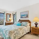 Luxurious Beachfront Condo At Sea Marsh II