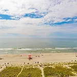 Beautifully Decorated Direct Oceanfront 1 Bedroom 1 Ba Condo Atlantica 1003
