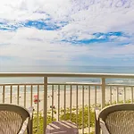 Beautifully Decorated Direct Oceanfront 1 Bedroom 1 Ba Condo Atlantica 1003