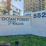 Ocean Forest Plaza Cozy Oceanfront Unit 1910