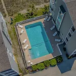 Raintree Villa Oceanfront Unit A1